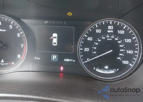 2015 Hyundai Genesis 3.8 from USA, damaged, VIN KMHGN4JEXFU045249